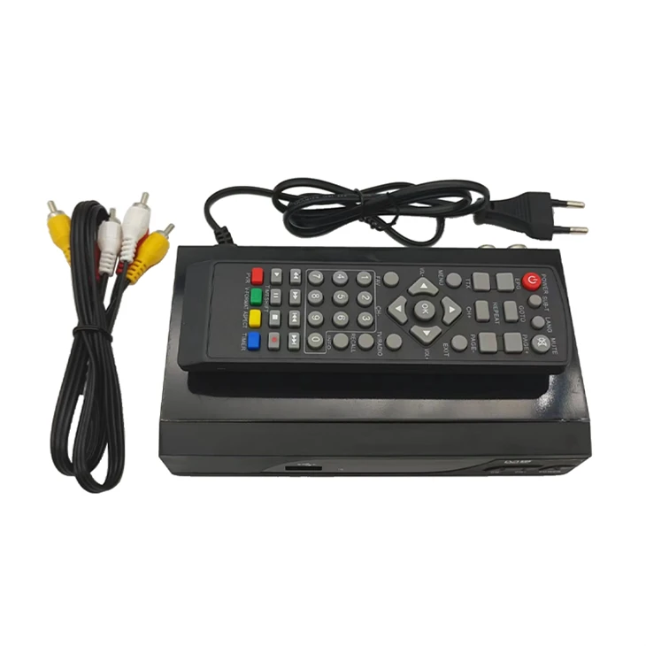DVB-T2 Set Top Box