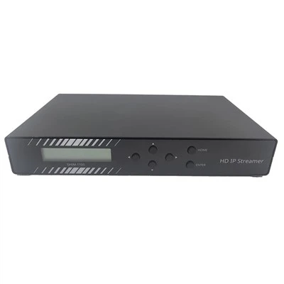Bộ truyền phát HDMI sang IP 1 kênh có đầu vào RCA