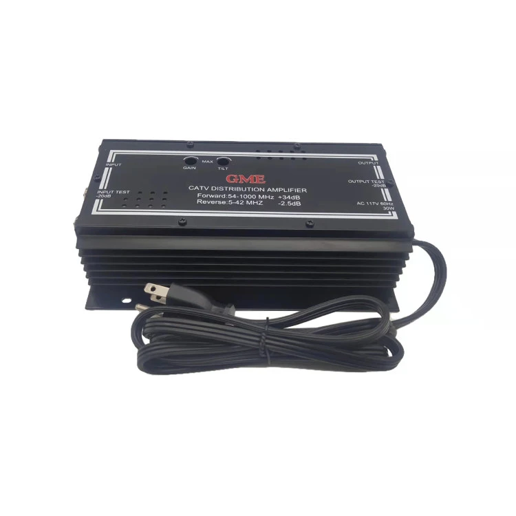 Wall Mount Distribution Amplifier