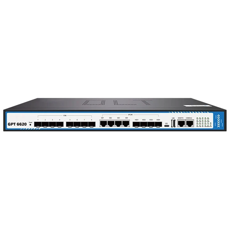 8 cổng GPON OLT