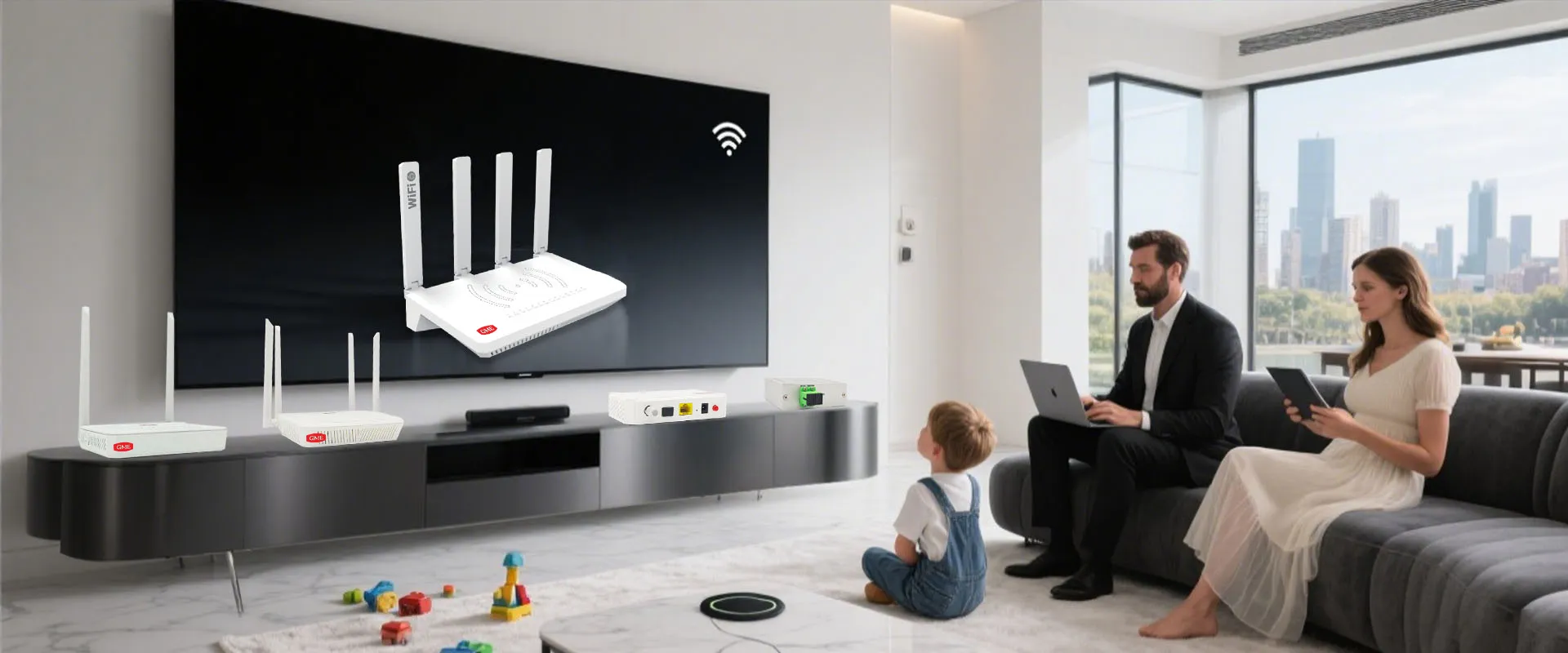 GPON ONU supplier