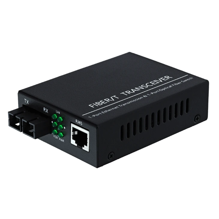 Bộ chuyển đổi Ethernet sợi quang