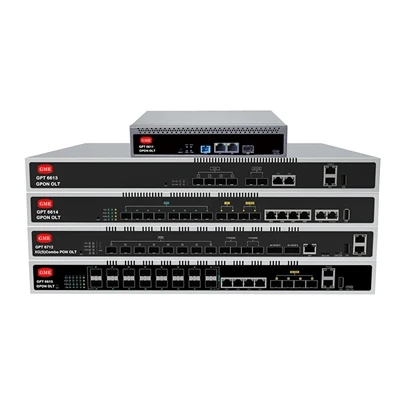 Mọi thứ bạn cần biết về OLT: Trung tâm cốt lõi trong mạng quang