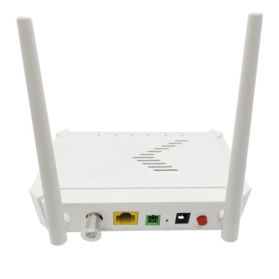 1GE WiFi 4 Catv Onu: Giải pháp ba lần chơi hiệu suất cao