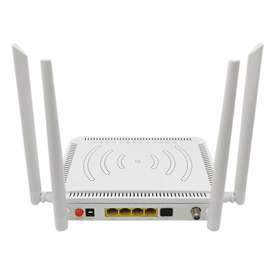 4GE AC WiFi CATV: Giải pháp kết nối cuối cùng cho các ngôi nhà hiện đại