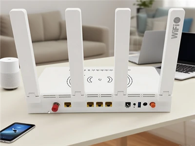 4GE 1POTS WiFi6 ONU: Đơn vị mạng quang thế hệ tiếp theo-tối ưu