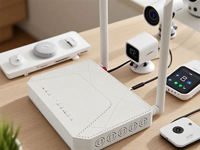 ONU 4GE+1POTS+AC WiFi+CATV+USB3.0 là gì?