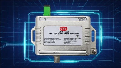 Mục đích chính của EDFA trong mạng CATV FTTH là gì?
