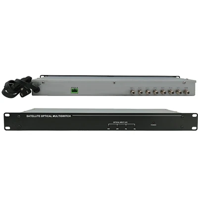 SAT-Bộ thu quang IF tăng cường tích hợp phát gấp ba lần-