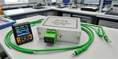 Bộ thu CATV FTTH AGC:-Phân tích kỹ thuật chuyên sâu và xây dựng ứng dụng