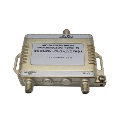 Các chức năng của bộ khuếch đại truyền hình cáp là gì?