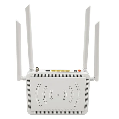 Tạm biệt các vùng tín hiệu chết: CATV 4GE AC có thể đạt được phạm vi phủ sóng...