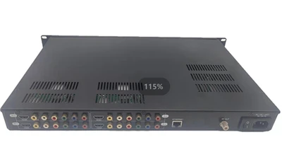 Bộ điều chế 4 CH HDMI sang DVB-T