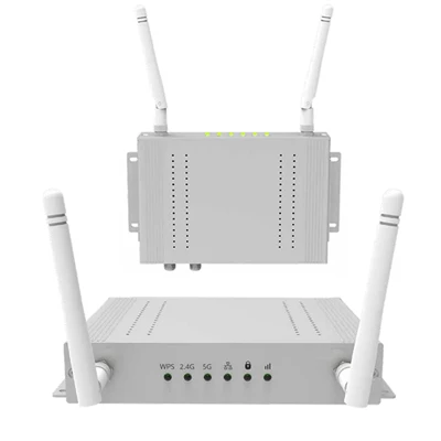 Điểm Cuối G.hn Của Cáp Đồng Trục Với WiFi 6