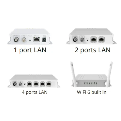Những ứng dụng mới của công nghệ Ethernet qua cáp đồng trục (EoC)
