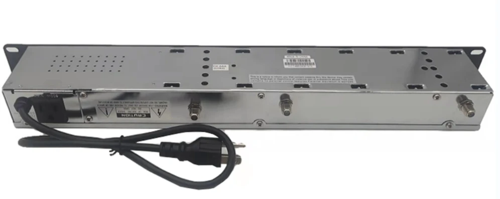 SAW Filtered Audio Video Modulator