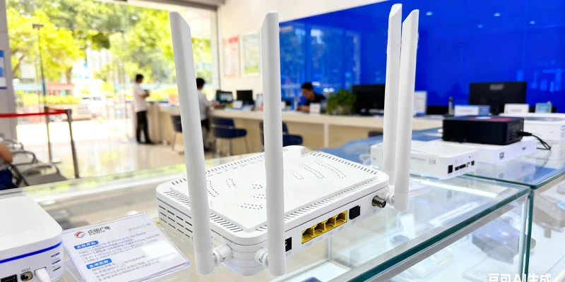 4GE AC WIFI CATV