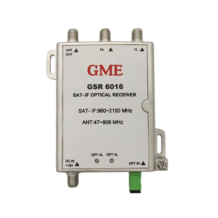 Bộ thu cáp quang-SAT{1}}IF