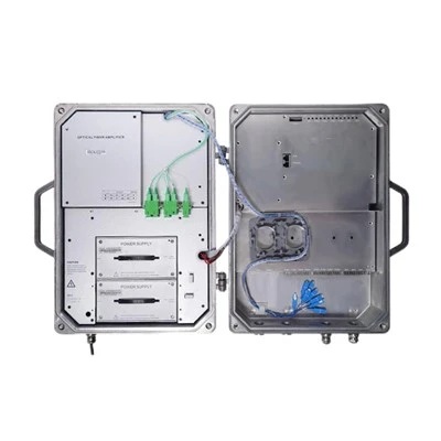 GPON OLT 8 cổng ngoài trời