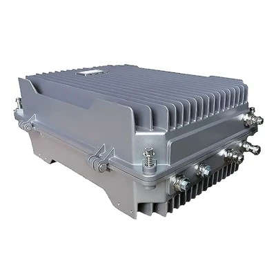 GPON OLT 8 cổng ngoài trời với EDFA